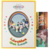 GFriend - LOL [Laughing Out Loud Ver.] 1st Album CD Yerin + Group Photocard 2016