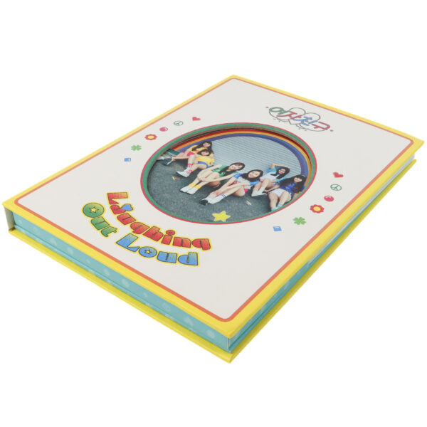 GFriend - LOL [Laughing Out Loud Ver.] 1st Album CD Yerin + Group Photocard 2016