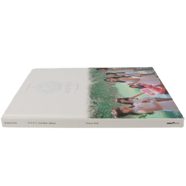 GFriend - Flower Bud 2nd Mini Album CD Umji Photocard 2015