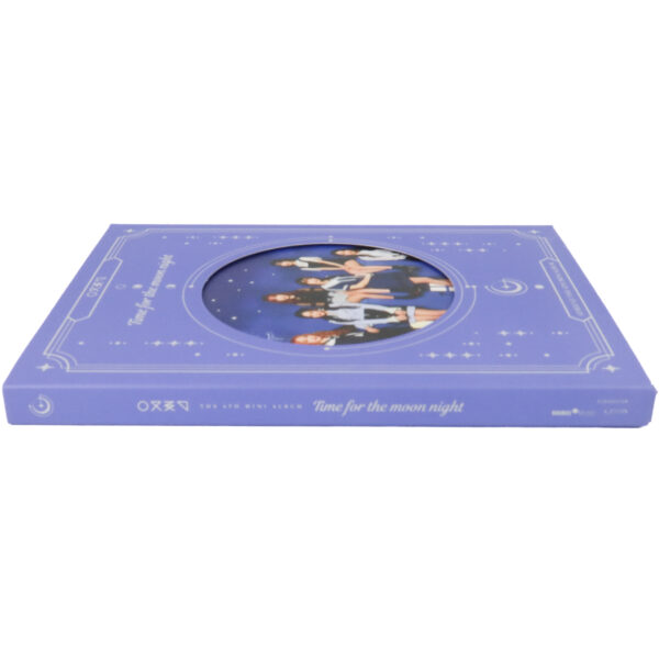 GFriend – Time For The Moon Night [Time Ver.] 6th Mini Album CD SinB PCs