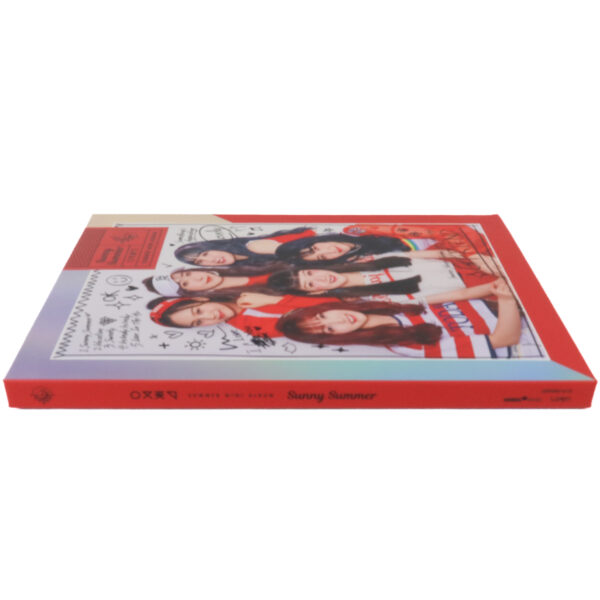 GFriend - Sunny Summer [Sunny Ver.] Mini Album CD + Umji Photocards 2018