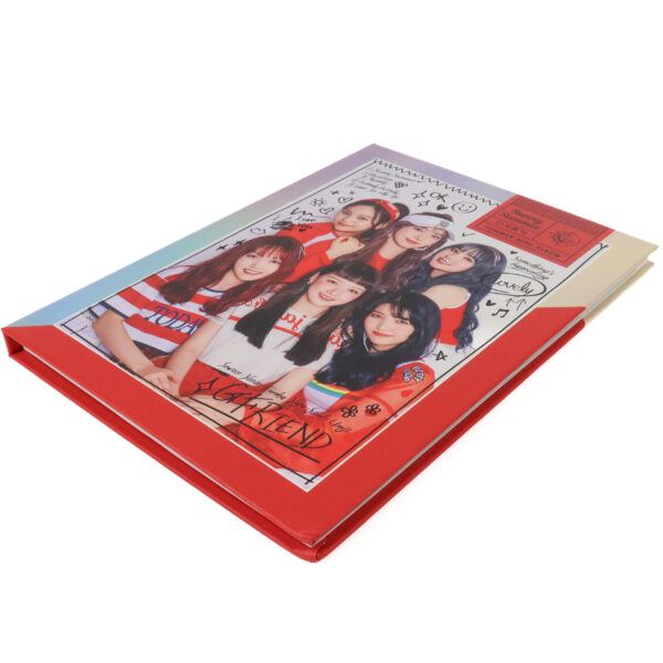 GFriend - Sunny Summer [Sunny Ver.] Mini Album CD + Umji Photocards 2018