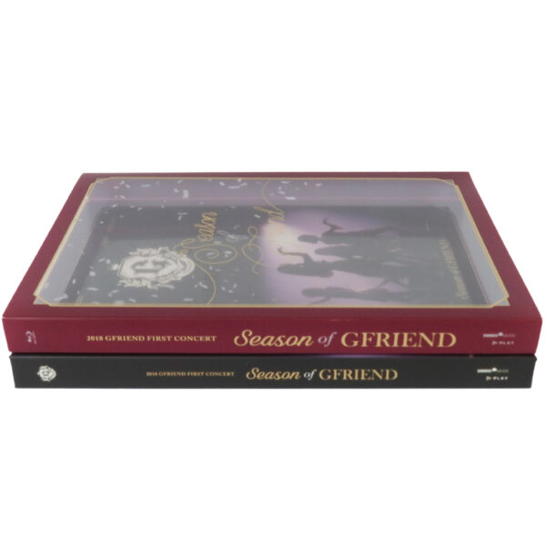 IMG_7553 Season Of GFriend First Concert Blu-Ray + SinB Photocard 2018