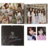 GFriend – Rainbow 5th Mini Album CD Eunha Photocard Set 2017