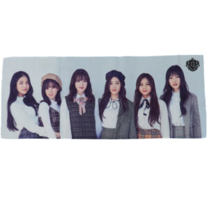 GFriend 2018 First Concert Season Of GFriend Concert Goods: Slogan