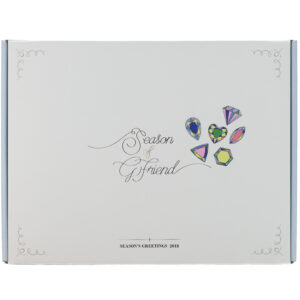GFriend 2018 Season's Greetings Complete Set