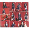 GFriend 2018 First Concert Season Of GFriend Concert Goods: Post Card Set A + B