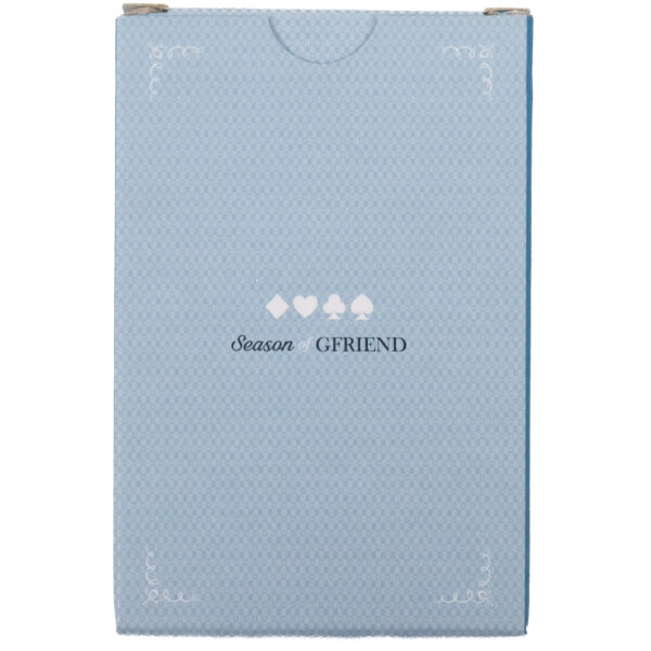 GFriend Playing Cards 2018 First Concert Season Of GFriend Concert Goods