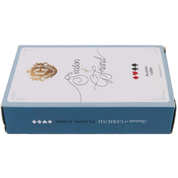 GFriend Playing Cards 2018 First Concert Season Of GFriend Concert Goods