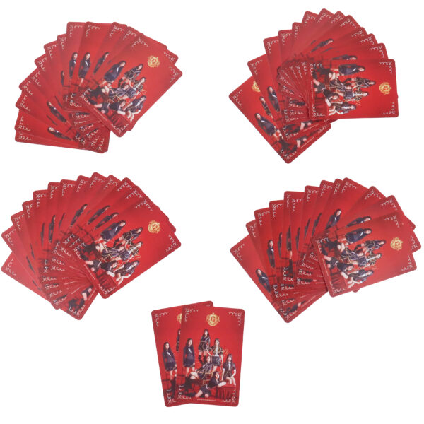 GFriend Playing Cards 2018 First Concert Season Of GFriend Concert Goods