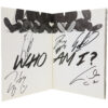 B1A4 - Who Am I 2nd Album Signed Autographed Promo CD 2014