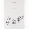B1A4 - Connect [Dreamlike Ver.] 8th Mini Album Signed Autographed Promo CD 2024