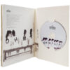 Oh My Girl - Cupid 1st Mini Album Signed Autographed Promo CD + PC + Insert 2015