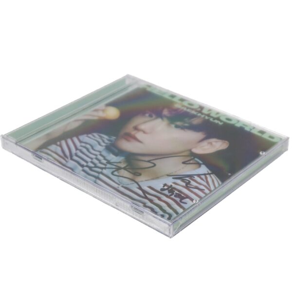 Baekhyun - Hello, World [Jewel / World Ver.] 4th Mini Album Signed CD 2024 Exo