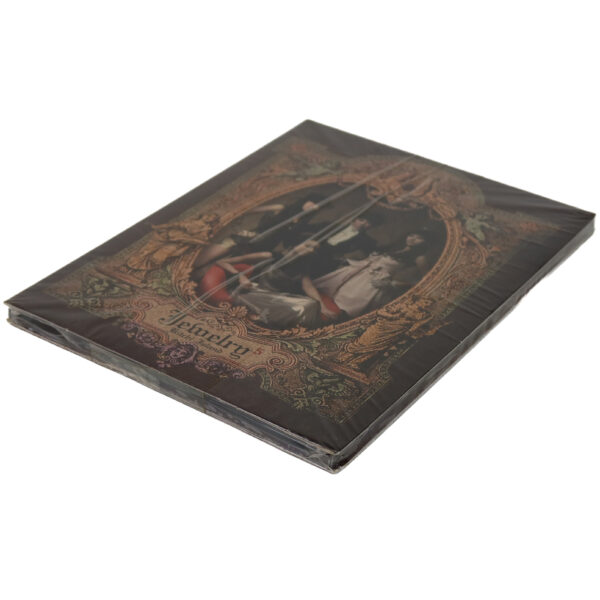 Jewelry - Kitchi Island 5th Album Sealed CD 2008 [read]