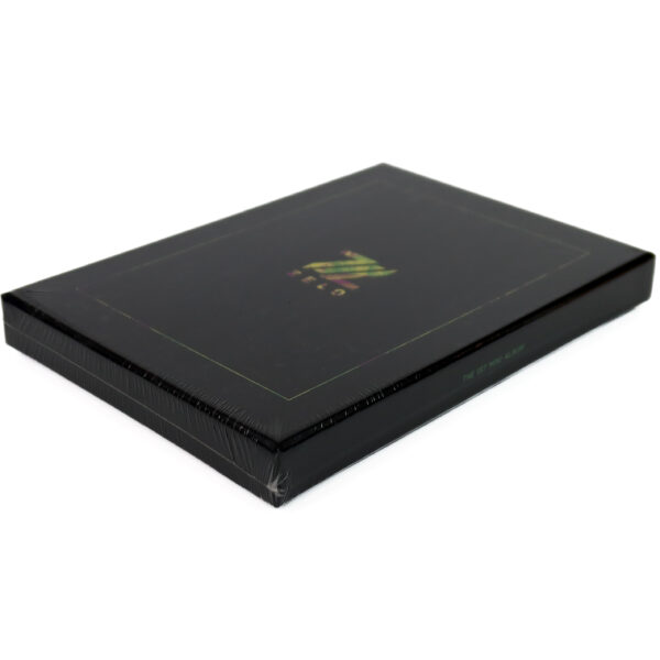 Zelo - Distance Special Limited Edition Album Sealed CD 2019 B.A.P
