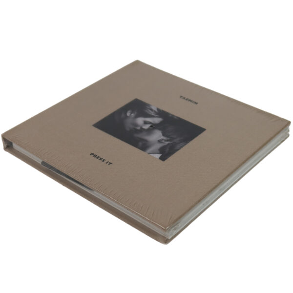Taemin - Press It 1st Album CD Sealed 2016 Shinee 4