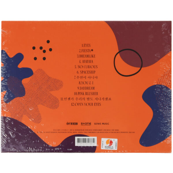 IZ*ONE - Bloom*Iz [I*Will Ver.] Album CD Sealed Izone Bloomiz [flawed, read]
