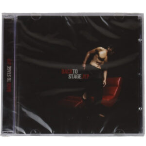 IMG_7751 Park Jin Young - Back To Stage 7th Album Sealed CD 2007 JYP J.Y. Park