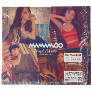 Tag: Mamamoo - Korea Disco