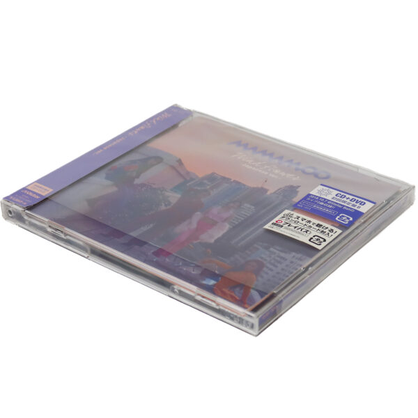 Mamamoo - Wind Flower [B Ver.] Japanese Single Album CD 2019