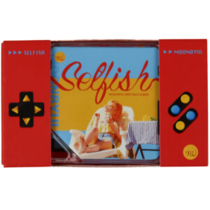Moonbyul - Selfish Kihno Kit First Solo Album Mamamoo Moon Byul First Print