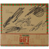 TVXQ - The Christmas Gift From TVXQ Carol Album Signed CD 2004