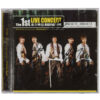 IMG_7797 TVXQ - The 1st Live Concert Rising Sun Signed Promo CD Album 2006 Tohoshinki