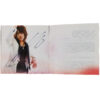 TVXQ - Tri-Angle 1st Album Signed Promo CD Tohoshinki DBSK 2004