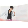 TVXQ - Tri-Angle 1st Album Signed Promo CD Tohoshinki DBSK 2004