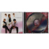 TVXQ - Tri-Angle 1st Album Signed Promo CD Tohoshinki DBSK 2004