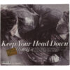 IMG_7828 TVXQ - Keep Your Head Down 5th Album CD + U-Know Photocard 2011 Tohoshinki DBSK