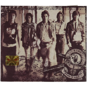 TVXQ - "O" The 3rd Album [A Ver.] CD Dong Bang Shin Ki Tohoshinki 2006
