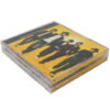 TVXQ - Rising Sun / Heart Mind and Soul [Korean Ver.] Album CD Tohoshinki 2005