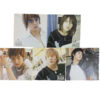 TVXQ - Travel Sketches In Los Angeles 1st Photobook Set DBSK Tohoshinki 2005 2
