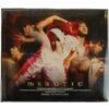 TVXQ - Mirotic [Type A] Fourth Album Xiah Signed Booklet CD DBSK Tohoshinki 2008