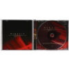 TVXQ - Mirotic [Type A] Fourth Album Xiah Signed Booklet CD DBSK Tohoshinki 2008