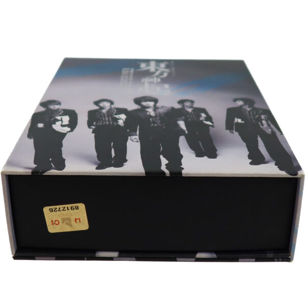 IMG_7863 TVXQ - All About Season 1 DVD Set Tohoshinki DBSK 2006