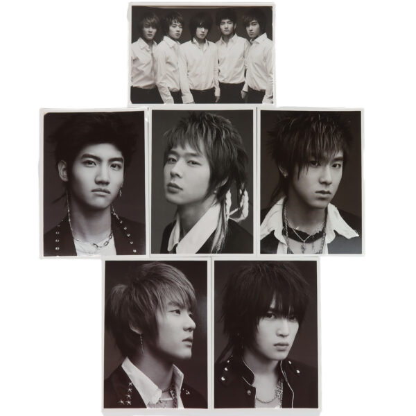 IMG_7864 TVXQ - All About Season 1 DVD Set Tohoshinki DBSK 2006