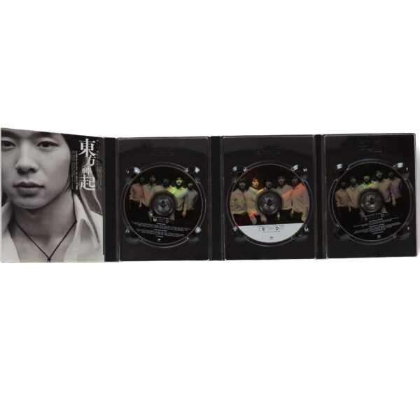 IMG_7866 TVXQ - All About Season 1 DVD Set Tohoshinki DBSK 2006