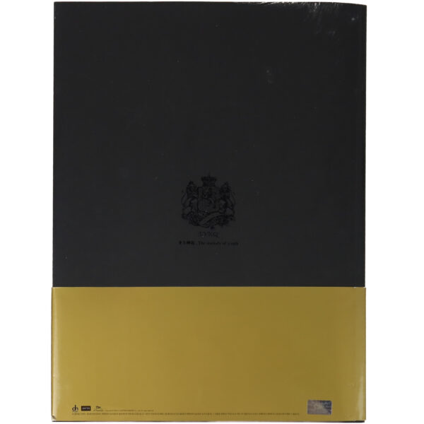 IMG_7869 TVXQ - The Prince In Prague Book Photobook Xiah Signed DBSK Tohoshinki 2006