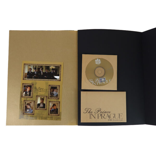 IMG_7873 TVXQ - The Prince In Prague Book Photobook Xiah Signed DBSK Tohoshinki 2006