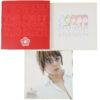 TVXQ - Travel Sketches In Los Angeles 1st Photobook Set DBSK Tohoshinki 2005