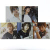TVXQ - Travel Sketches In Los Angeles 1st Photobook Set DBSK Tohoshinki 2005