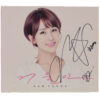 Han Young - Mirror Single Album Signed CD Trot 2015