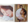 Kim So You - Living Under The Stars Album Signed Promo CD Trot 2019