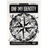 ONF - My Identity [Find The Route Ver.] 2nd Album Signed CD Promo 2025