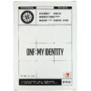 ONF - My Identity [Find The Route Ver.] 2nd Album Signed CD Promo 2025