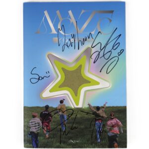 Onewe - Maze : Ad Astra 4th Mini Album Signed CD Promo 2025