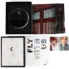 IMG_7985 Oneus - Fly With Us 3rd Mini Album Signed Promo CD 2019
